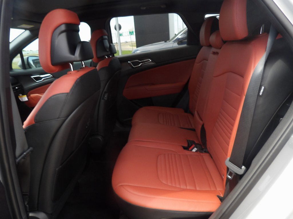 New 2026 Kia Sportage SX image 13
