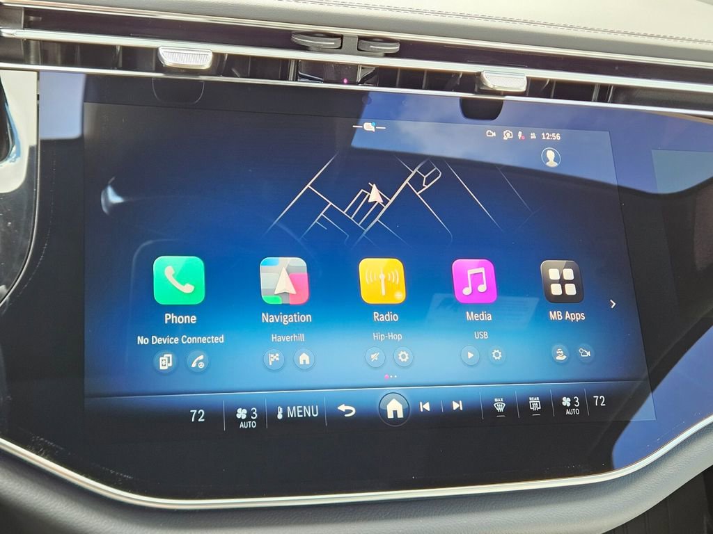 New 2026 Mercedes-Benz E 53 AMG e 4MATIC Sedan image 20