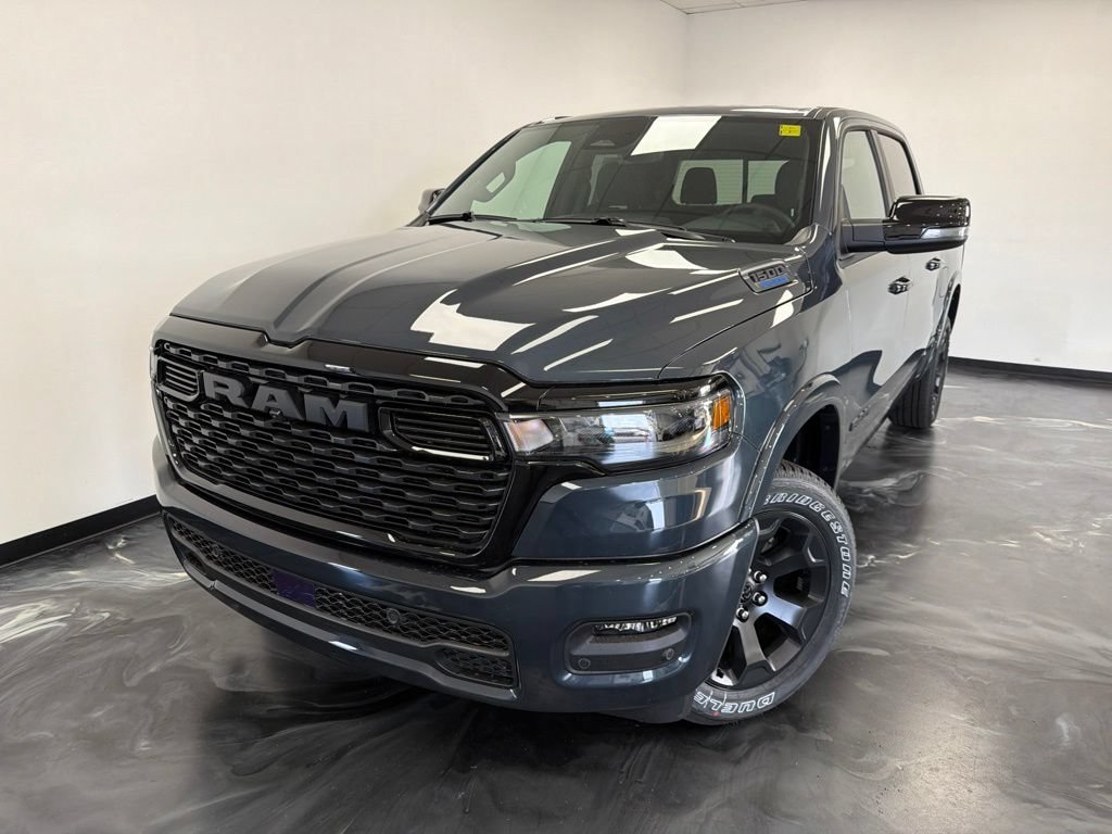New 2026 RAM 1500 Big Horn AWD/4WD image 19