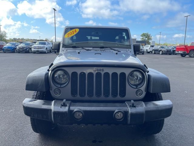 Used 2014 Jeep Wrangler Unlimited Sport w/ Quick Order Package 24S image 3