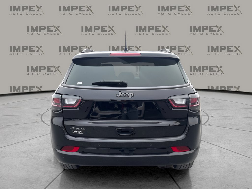 Used 2022 Jeep Compass High Altitude AWD/4WD image 4