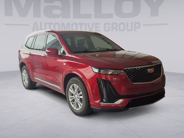 Used 2024 Cadillac XT6 Luxury w/ LPO, Floor Liner Package AWD/4WD image 7