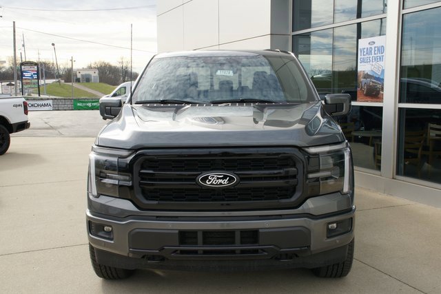 New 2025 Ford F150 Lariat w/ Equipment Group 502A High image 6