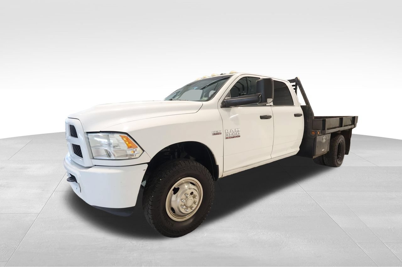 Used 2015 RAM 3500 Tradesman AWD/4WD image 6