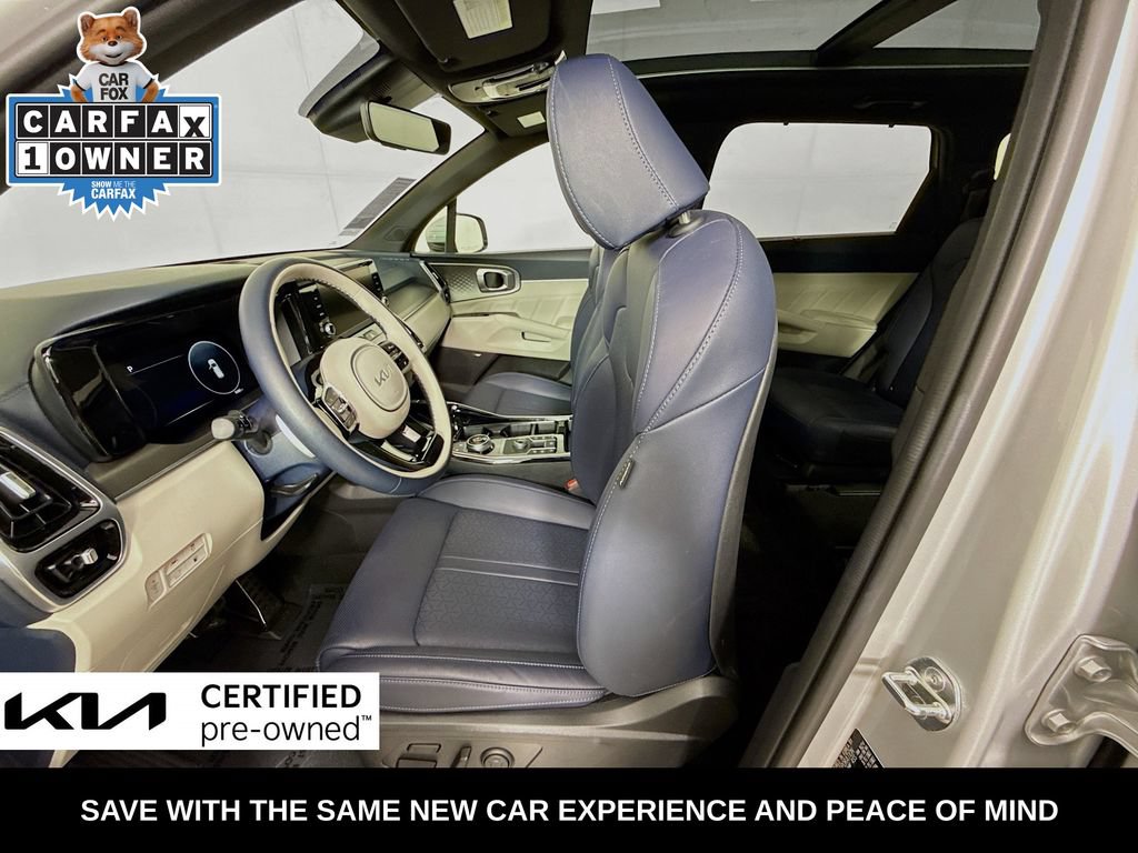 Certified 2023 Kia Sorento SX Prestige AWD/4WD image 24
