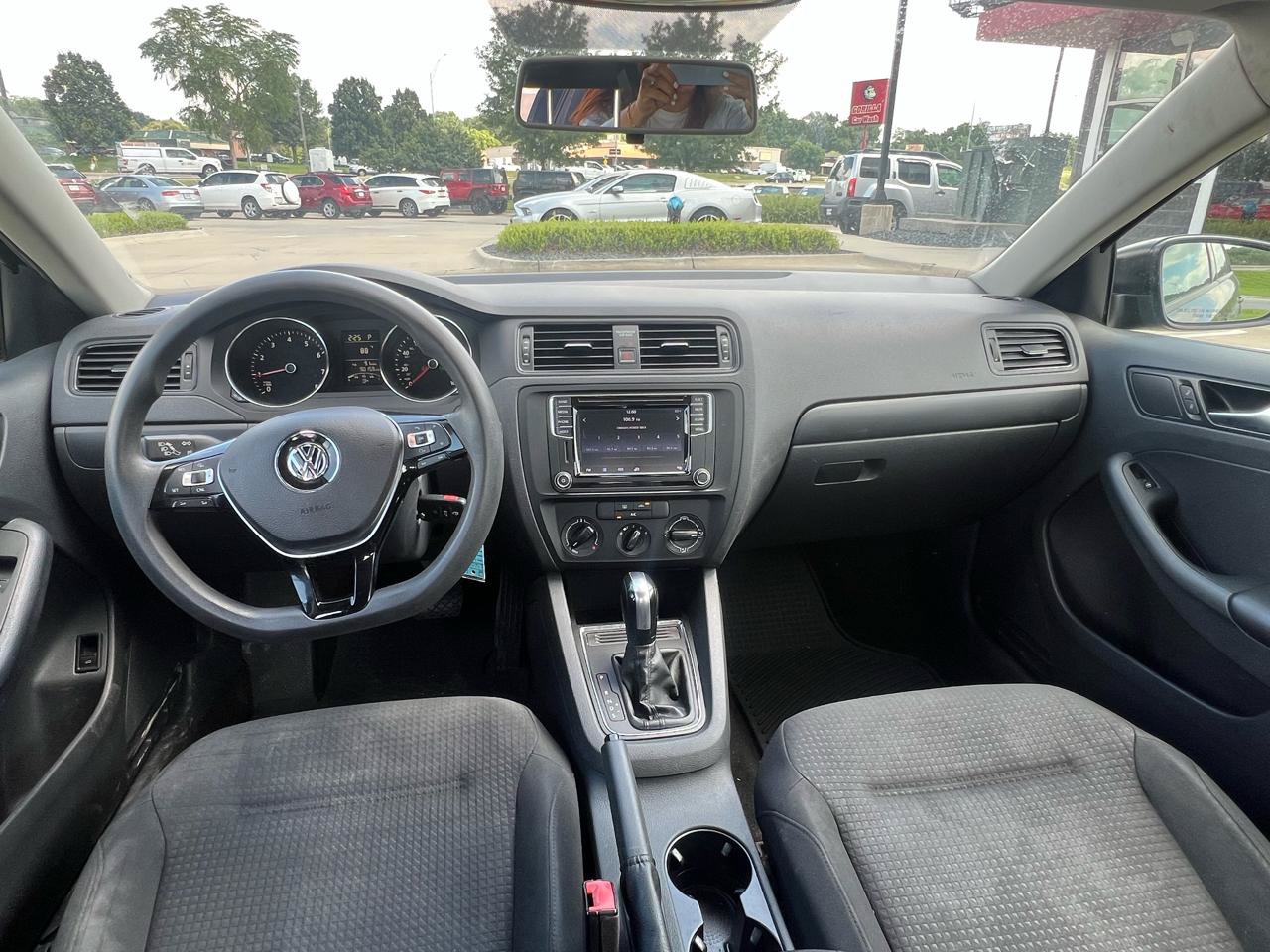 Used 2016 Volkswagen Jetta S FWD image 10