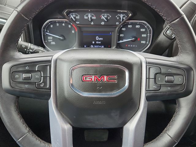 Certified 2022 GMC Sierra 1500 Elevation w/ LPO, Elevation Black Package AWD/4WD image 24