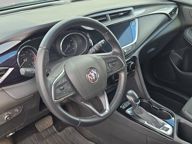 Used 2021 Buick Encore GX Preferred w/ Sport Touring Package AWD/4WD image 17