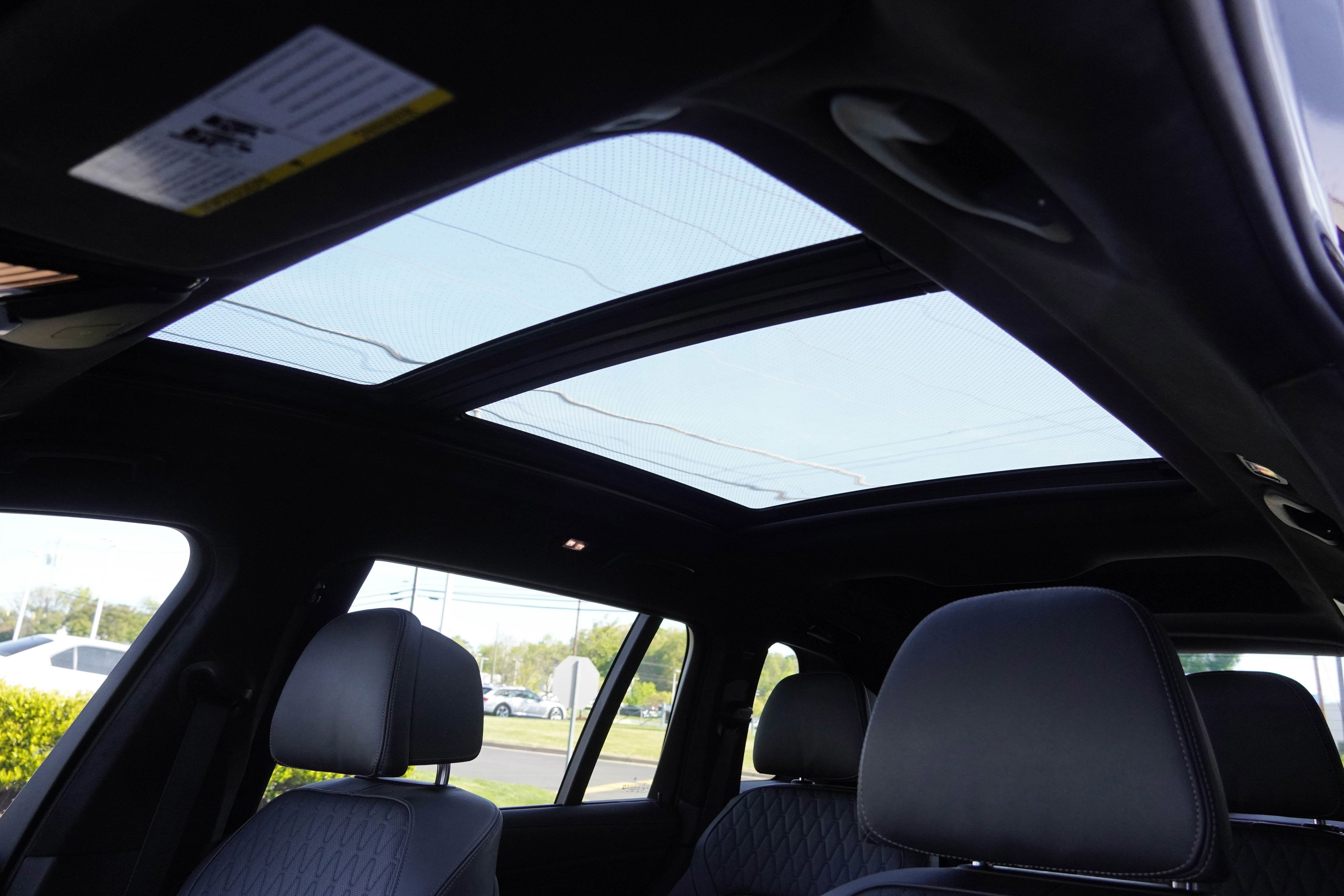 Certified 2024 BMW X7 M60i w/ Executive Package image 14