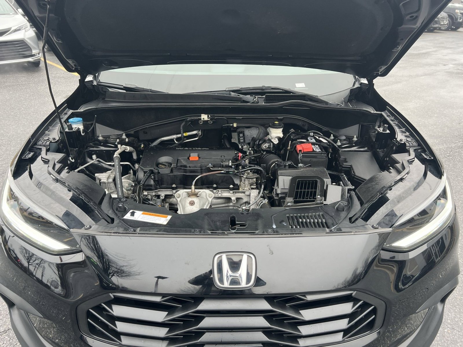 Used 2023 Honda HR-V Sport image 25