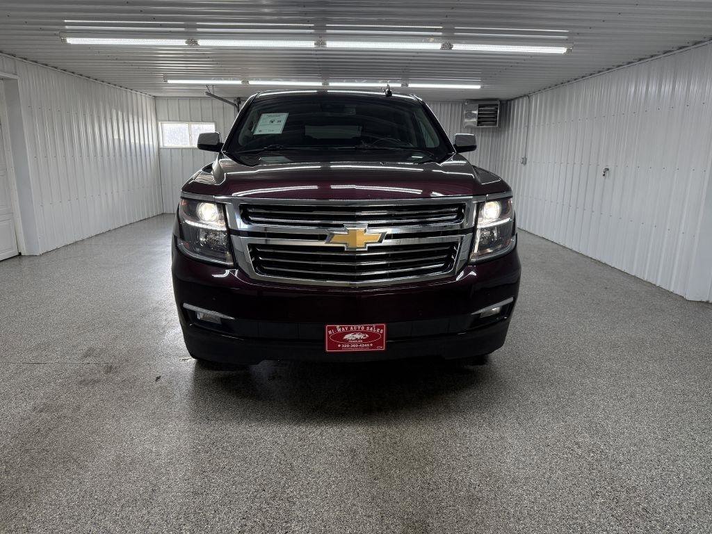 Used 2017 Chevrolet Suburban Premier image 14