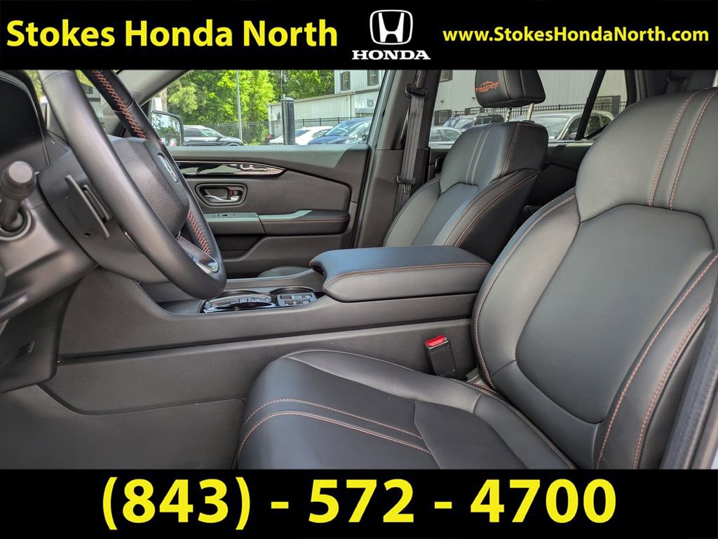 Certified 2024 Honda Pilot TrailSport image 21