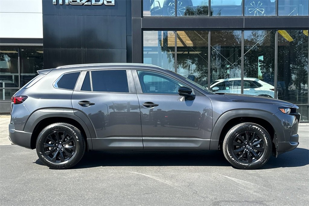 New 2025 MAZDA CX-50 AWD 2.5 S w/ Weather Package image 4