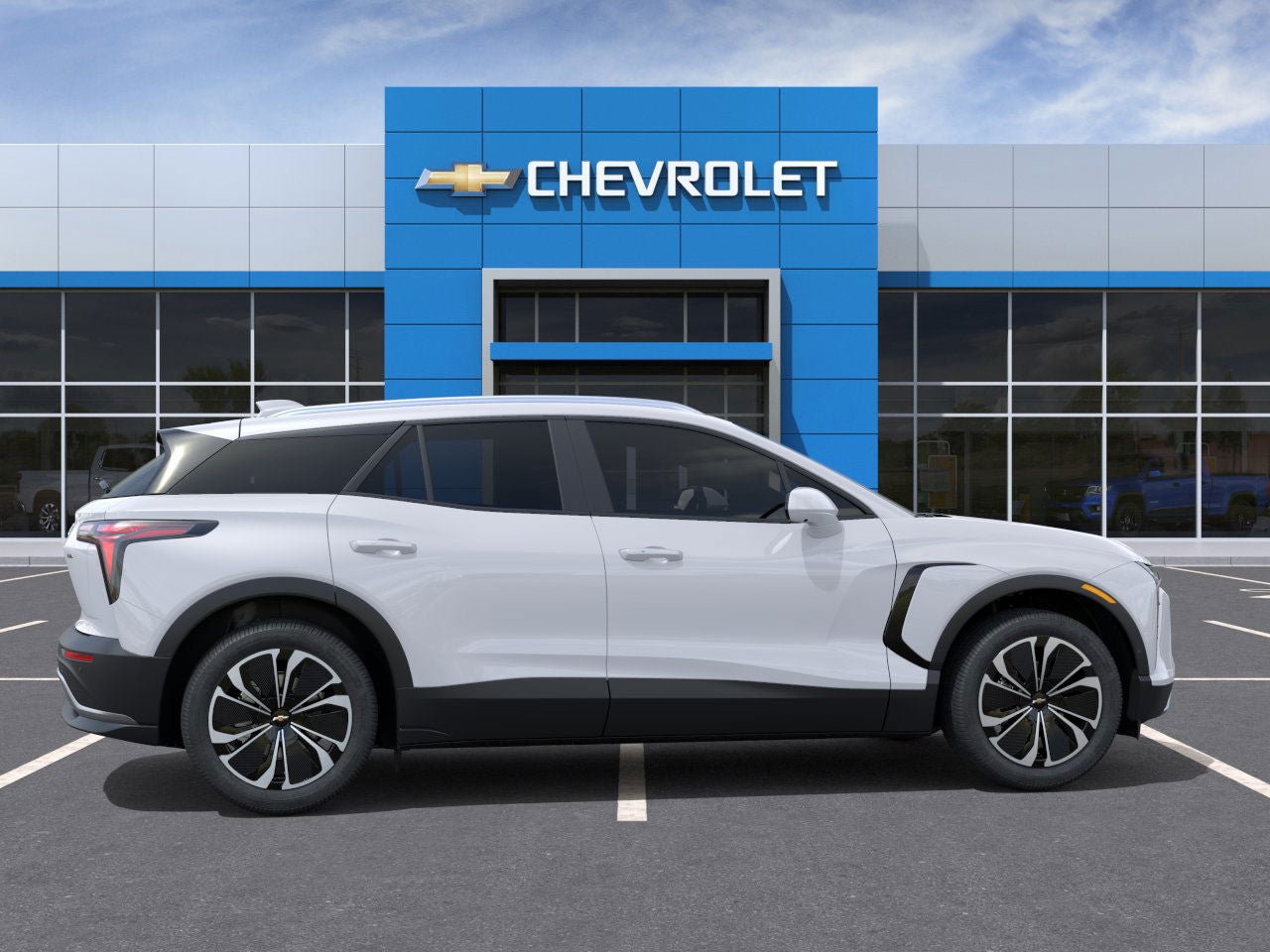 New 2026 Chevrolet Blazer EV LT AWD/4WD image 5