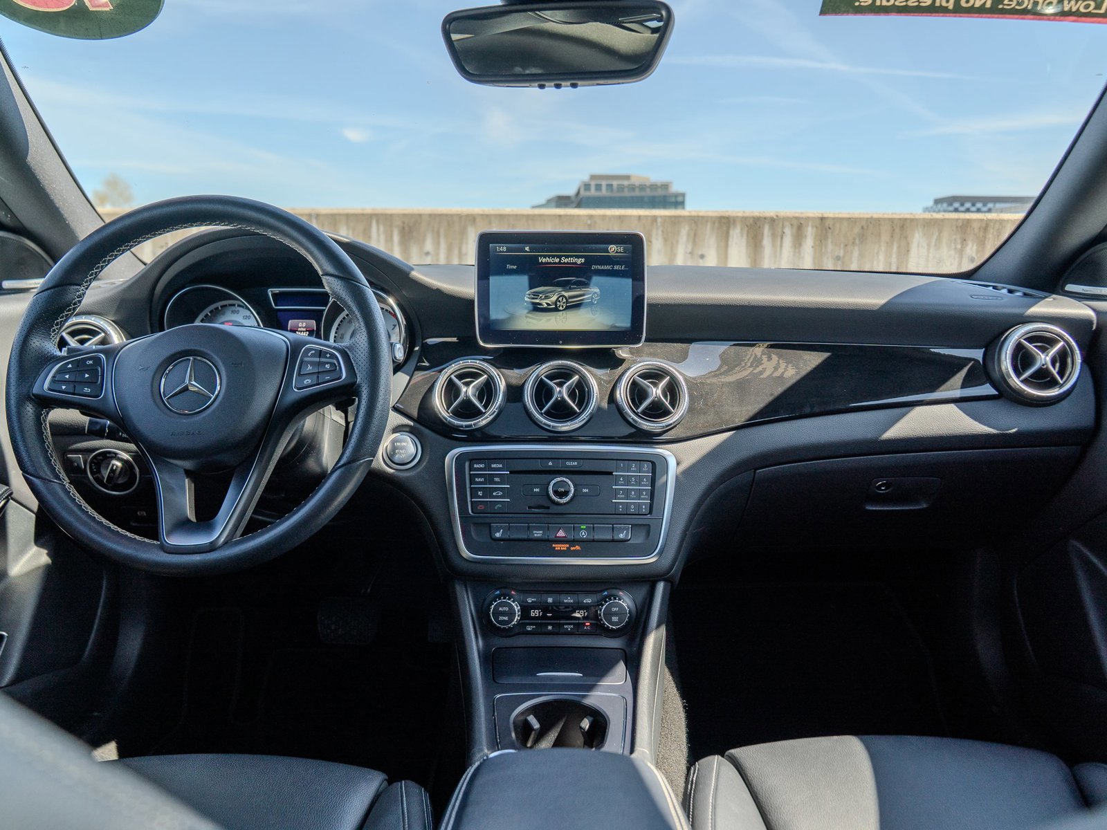 Used 2016 Mercedes-Benz CLA 250 4MATIC image 20