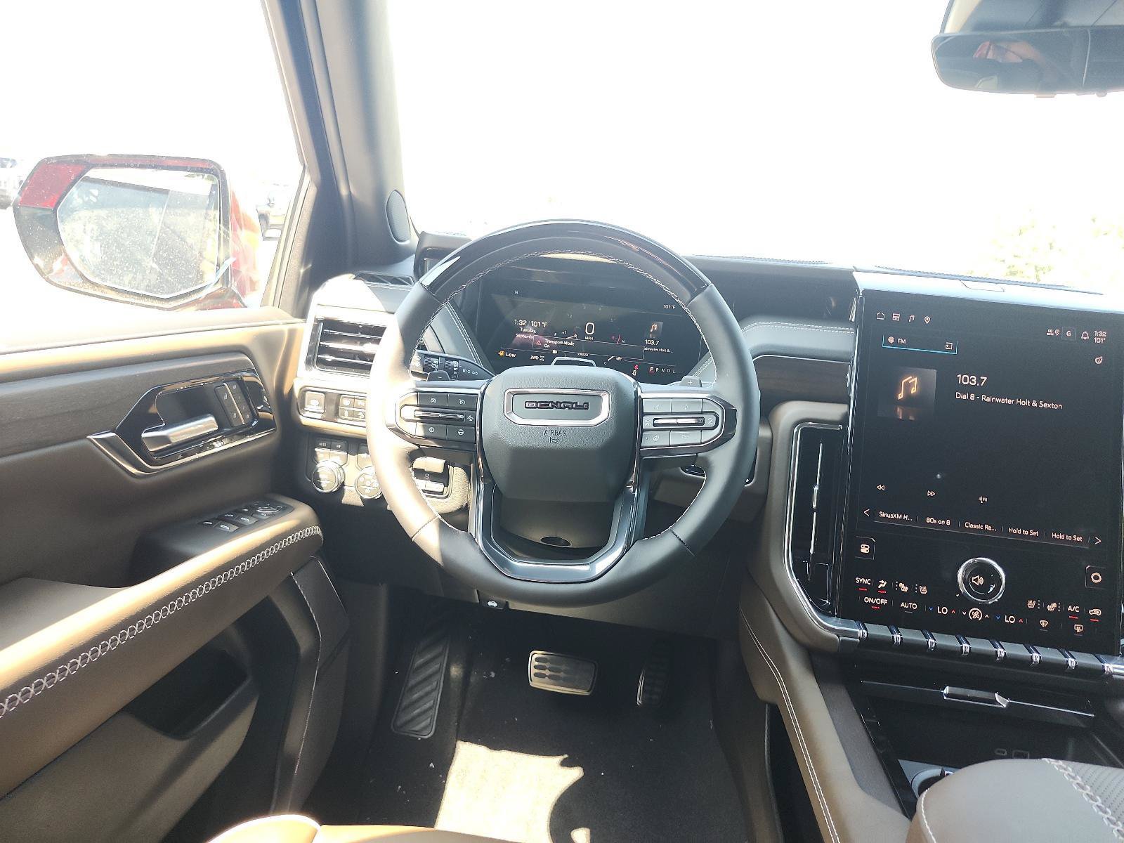 New 2026 GMC Yukon XL Denali Ultimate AWD/4WD image 14