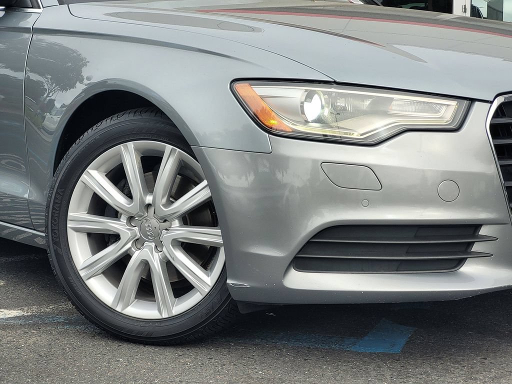 Used 2013 Audi A6 2.0T Premium Plus AWD/4WD image 3