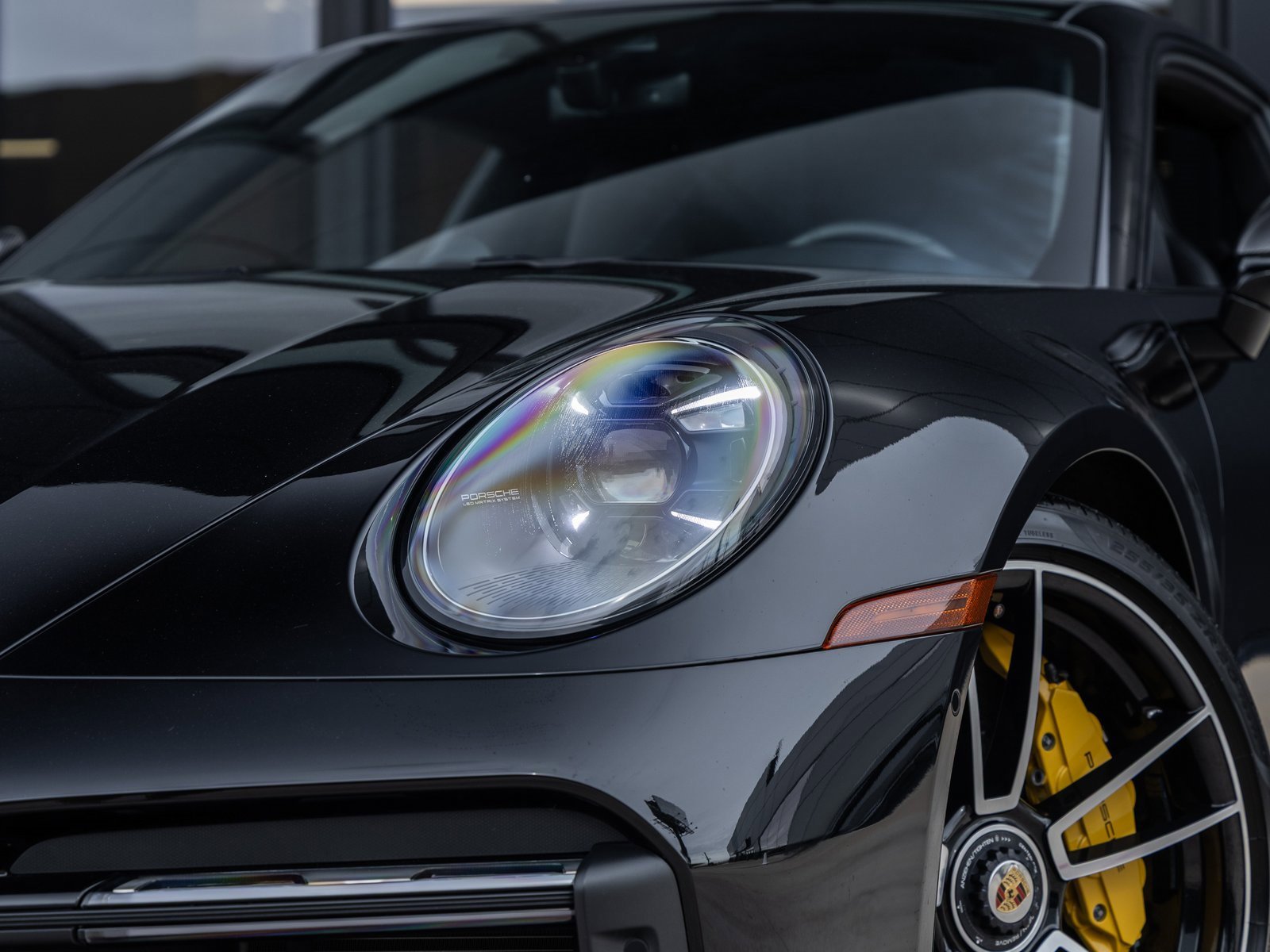 Certified 2023 Porsche 911 Turbo S image 16