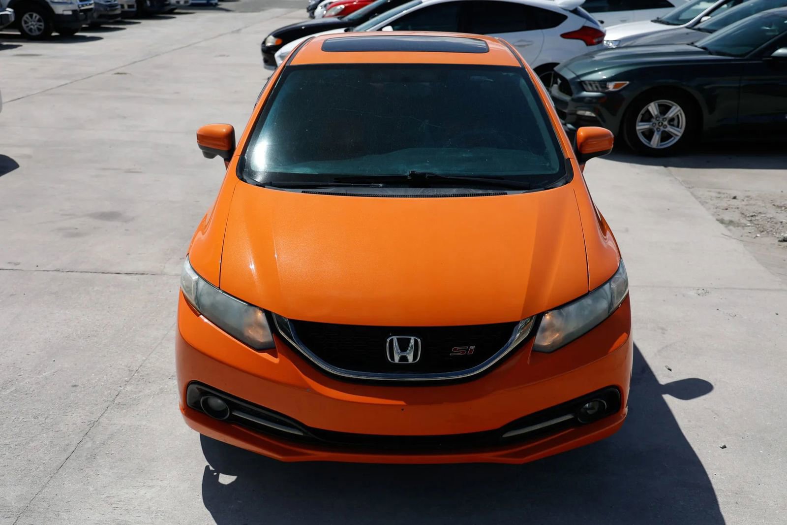 Used 2014 Honda Civic Si image 11
