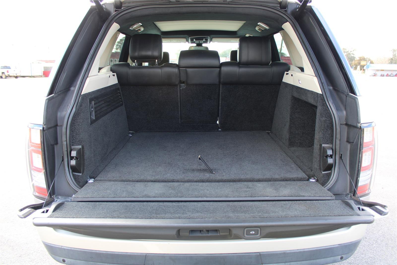 Used 2014 Land Rover Range Rover HSE AWD/4WD image 7
