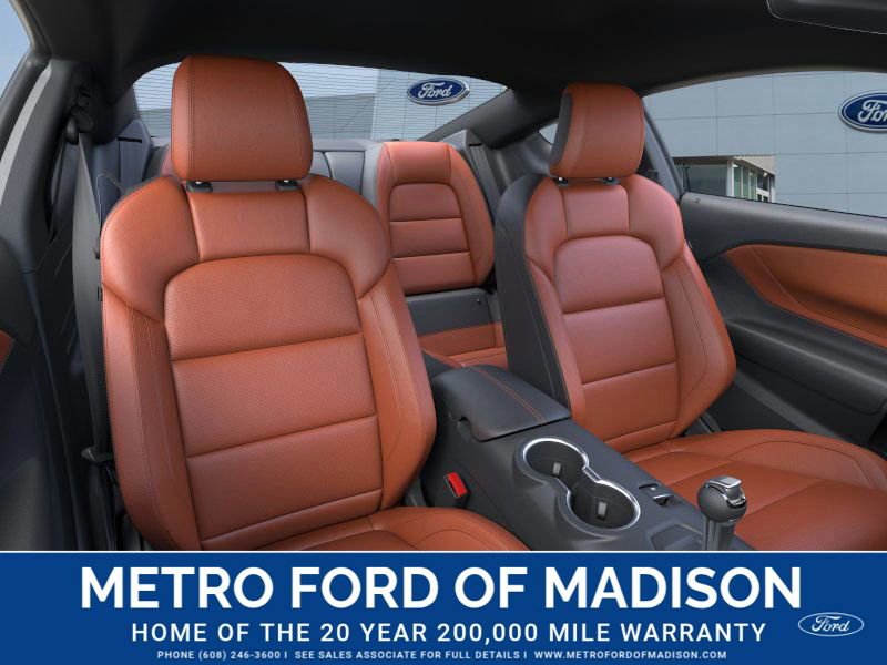 New 2026 Ford Mustang Premium image 11