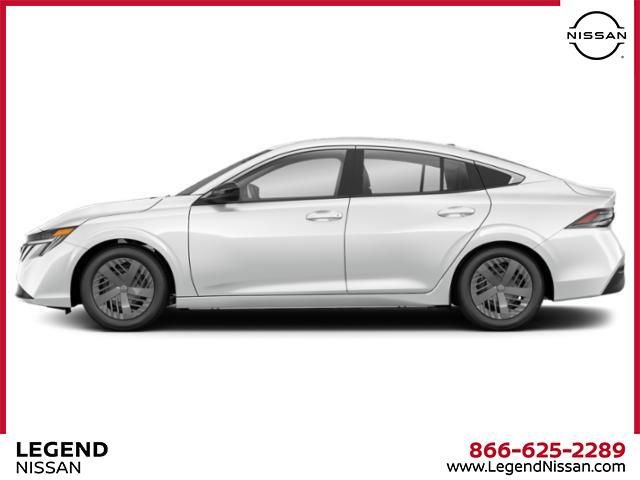 New 2026 Nissan Sentra SV w/ SV Convenience Package FWD image 3