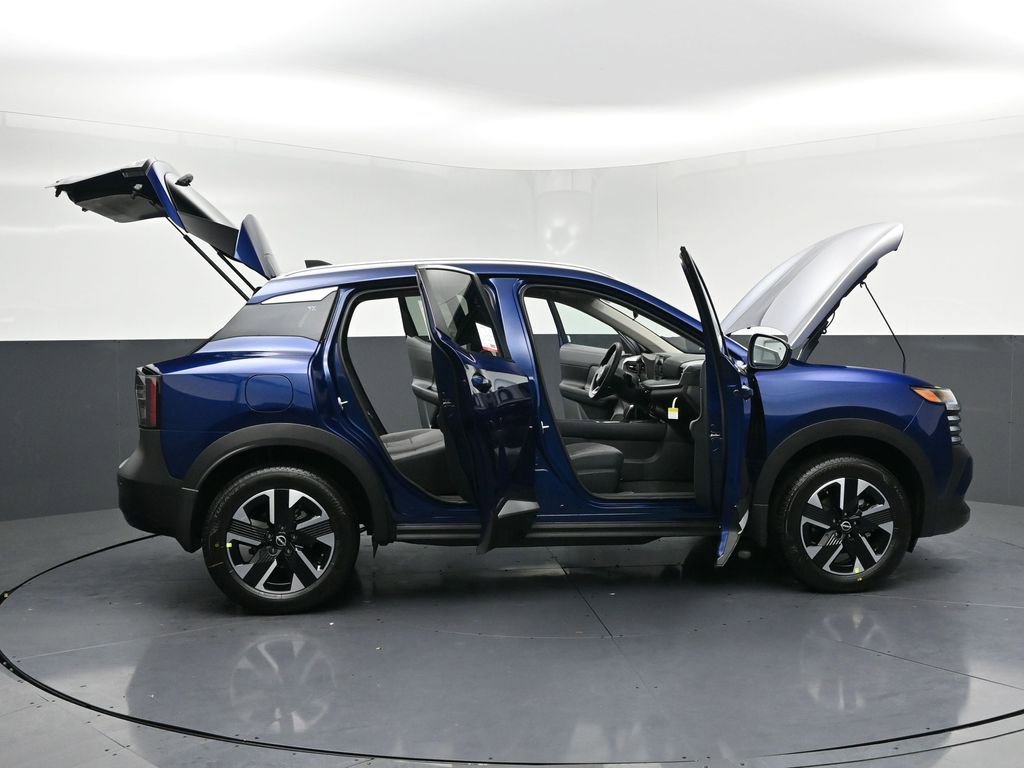 New 2026 Nissan Kicks SV w/ SV Premium Package AWD/4WD image 33