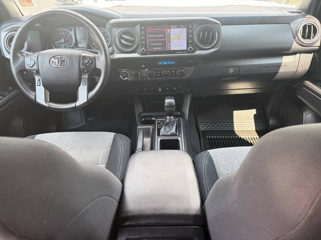 Certified 2023 Toyota Tacoma TRD Off-Road w/ Advanced Technology Package AWD/4WD image 17