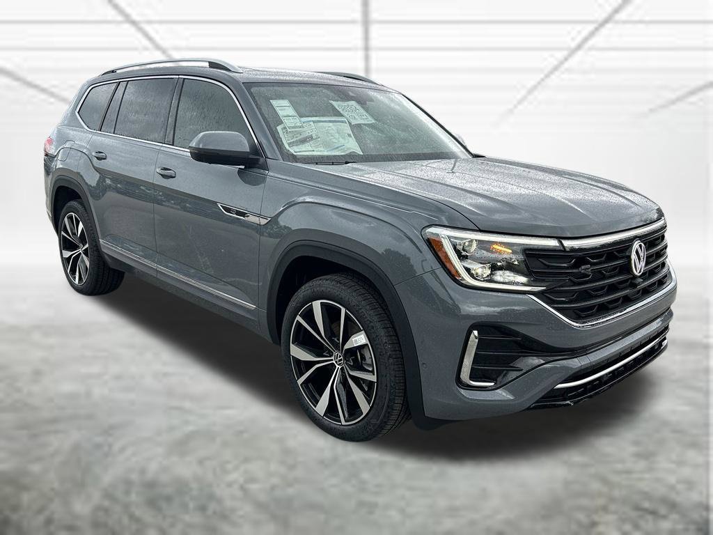New 2026 Volkswagen Atlas SEL Premium R-Line AWD/4WD image 3