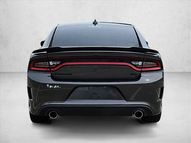 Used 2021 Dodge Charger R/T w/ Blacktop Package RWD image 7