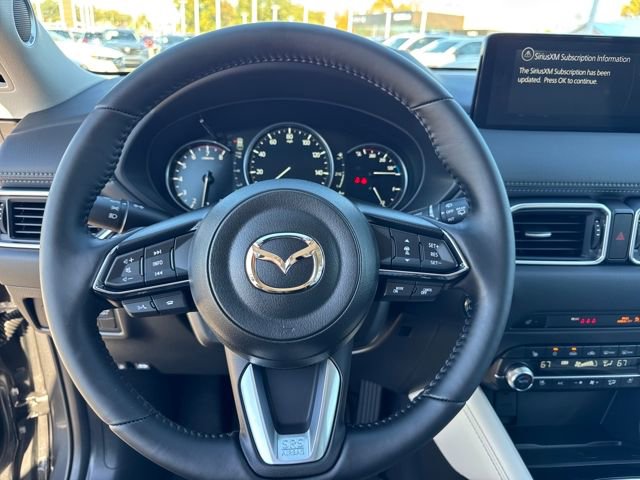 New 2025 MAZDA CX-5 AWD 2.5 S w/ Premium Plus Pkg image 17
