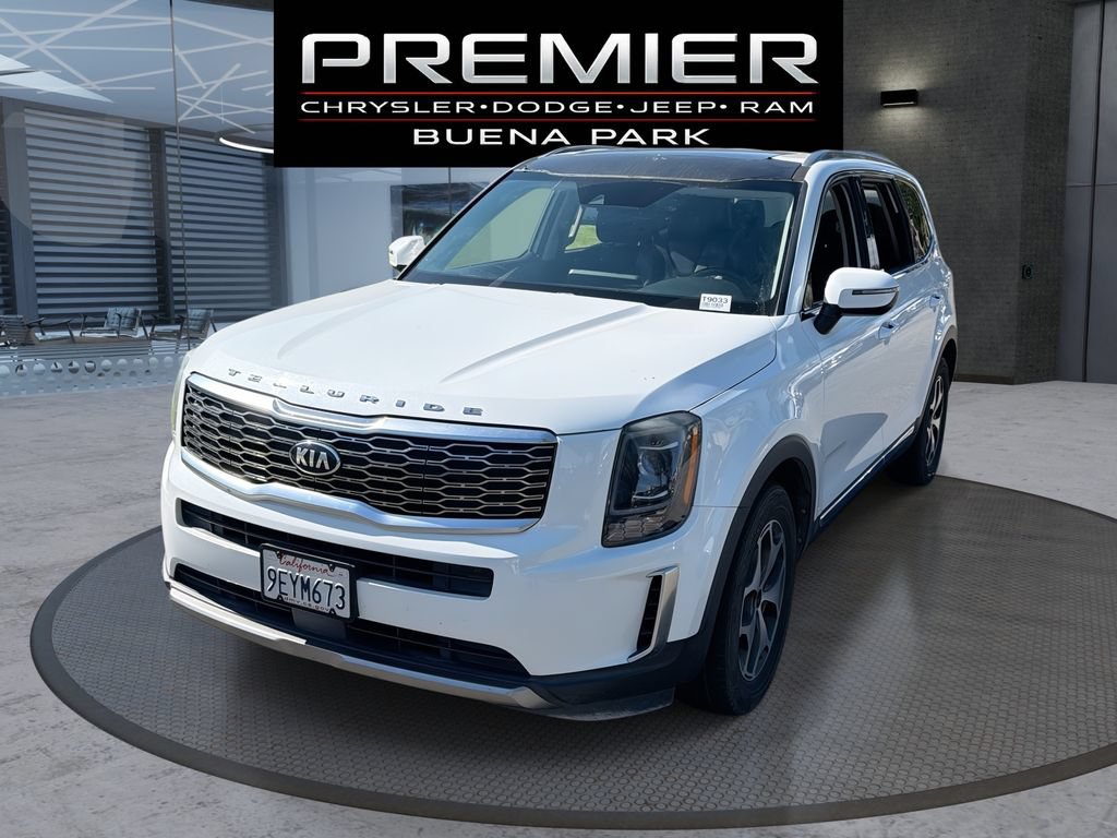 Used 2020 Kia Telluride EX