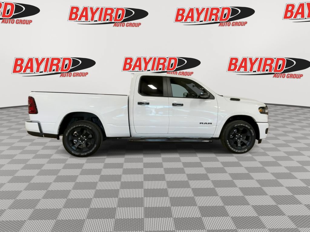 Used 2025 RAM 1500 Big Horn AWD/4WD image 9