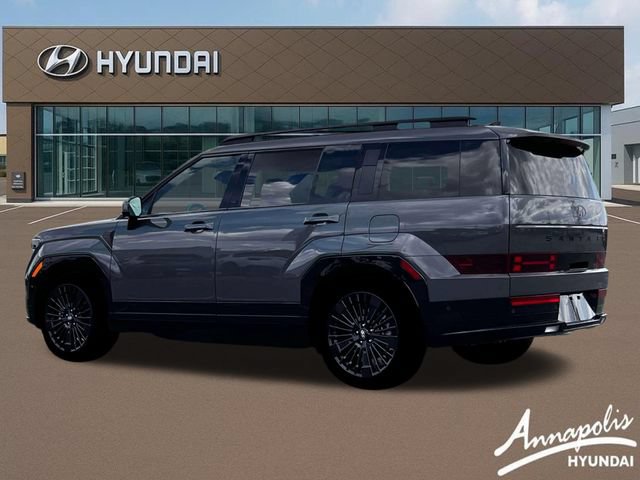 New 2026 Hyundai Santa Fe Calligraphy w/ Tow & Go Package AWD/4WD image 4