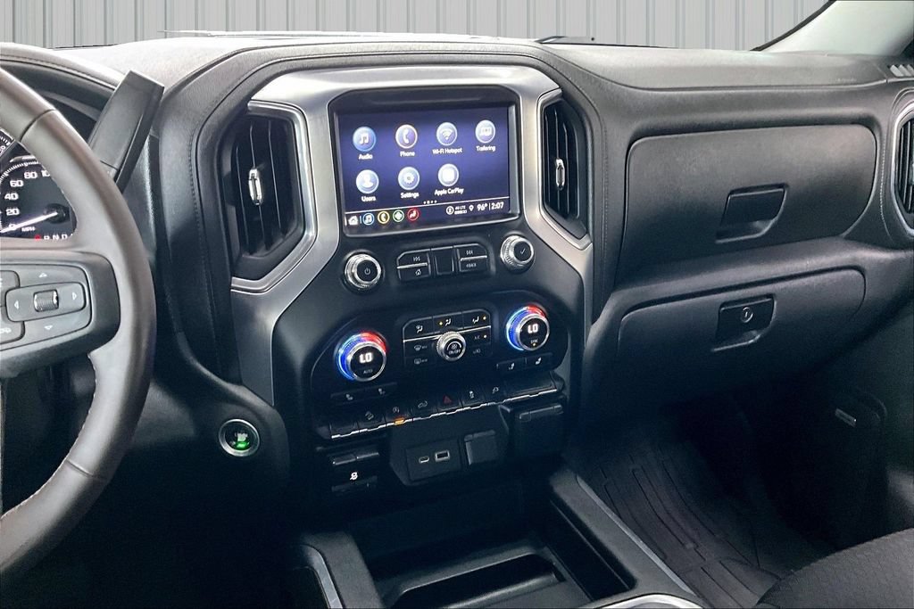 Used 2021 GMC Sierra 1500 Elevation w/ Preferred Package AWD/4WD image 9