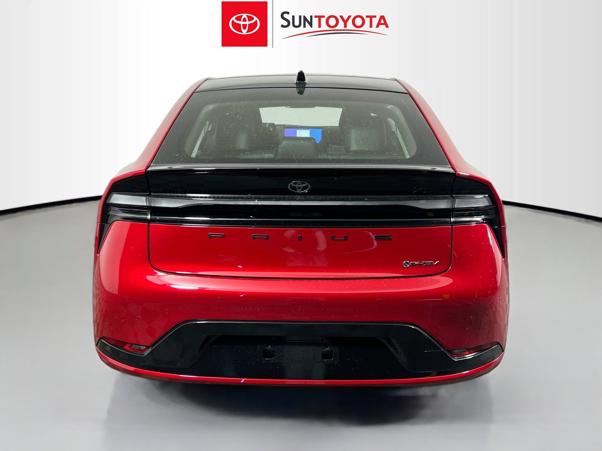 New 2026 Toyota Prius Plug-In Hybrid image 5