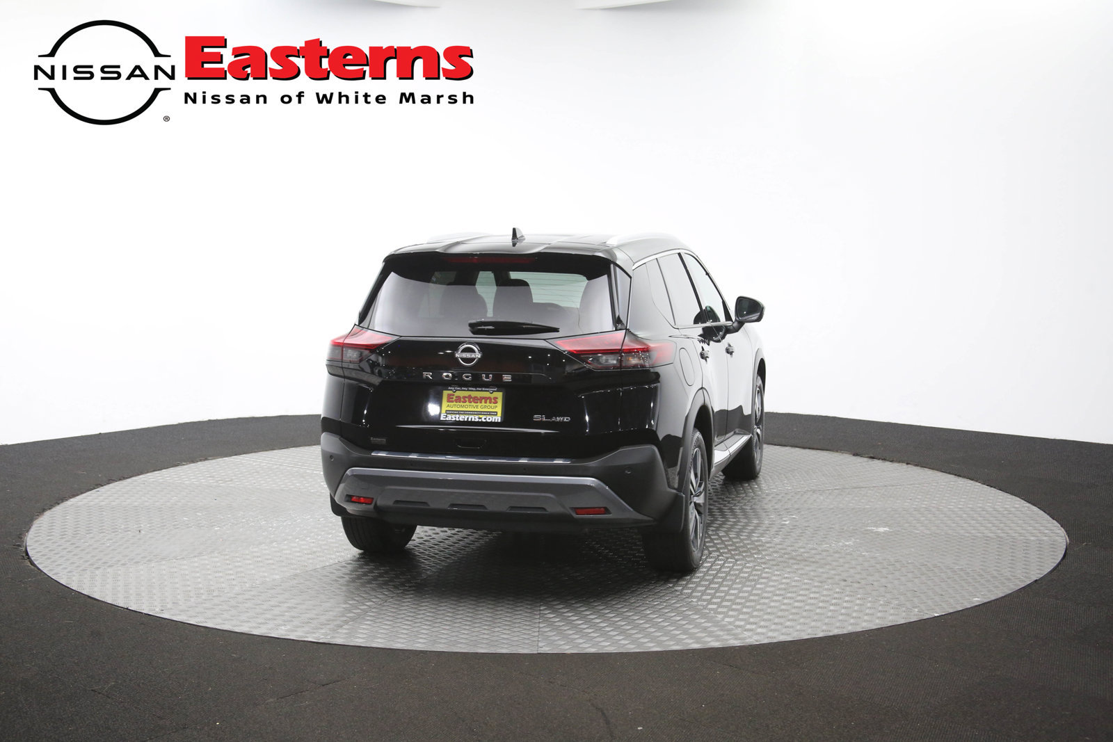 Used 2023 Nissan Rogue SL w/ SL Premium Package AWD/4WD image 41
