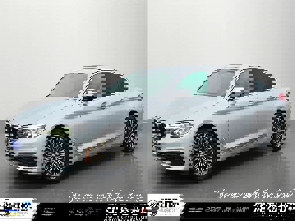 Used 2019 BMW 530i w/ Convenience Package image 1