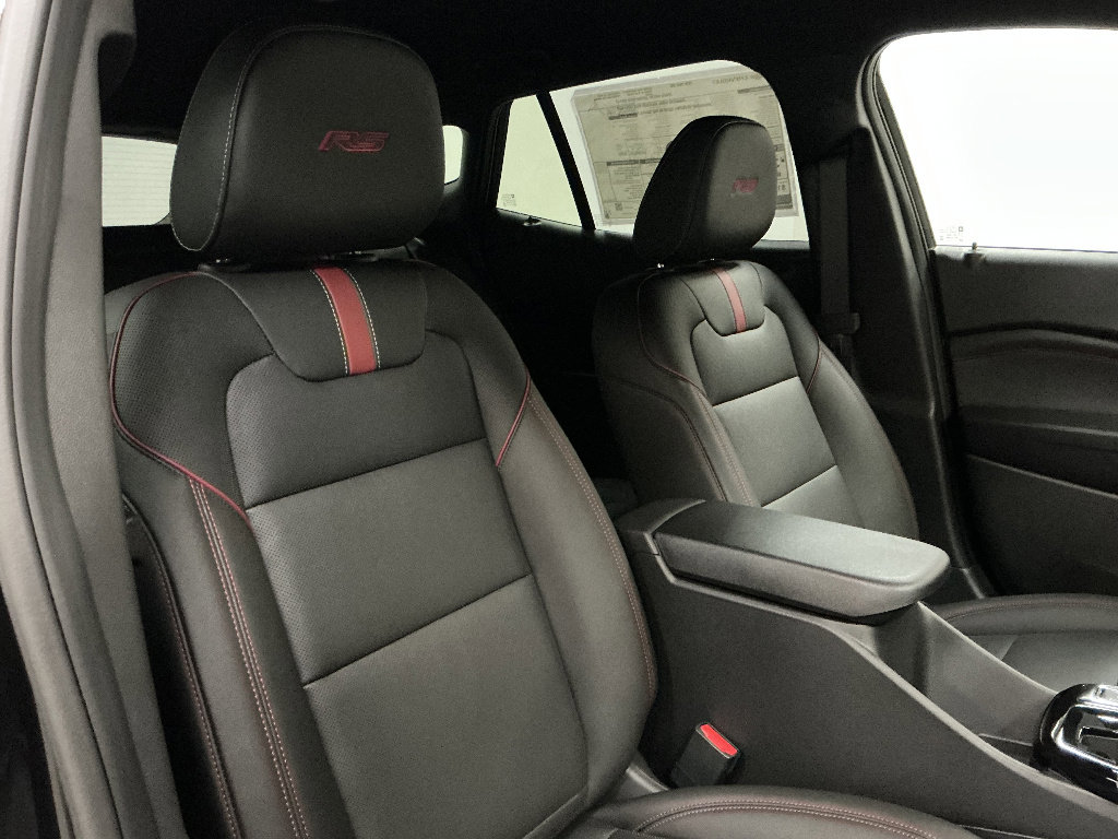 New 2026 Chevrolet Trax RS image 22