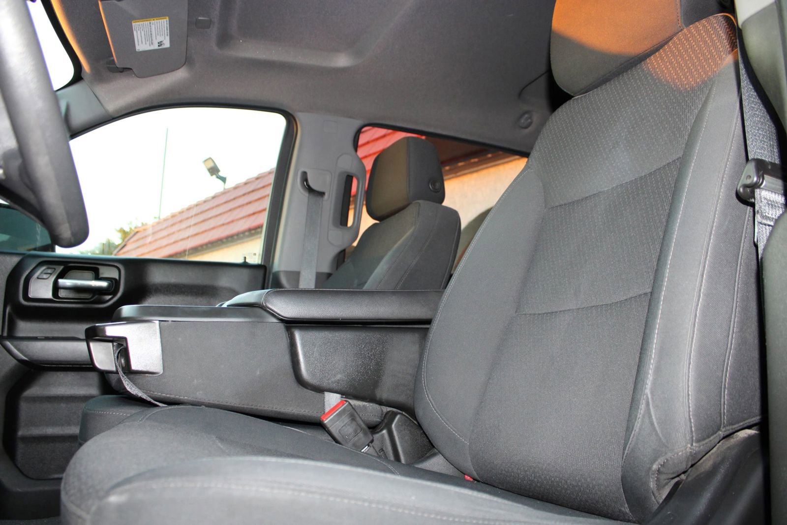 Used 2021 Chevrolet Silverado 1500 Custom image 14