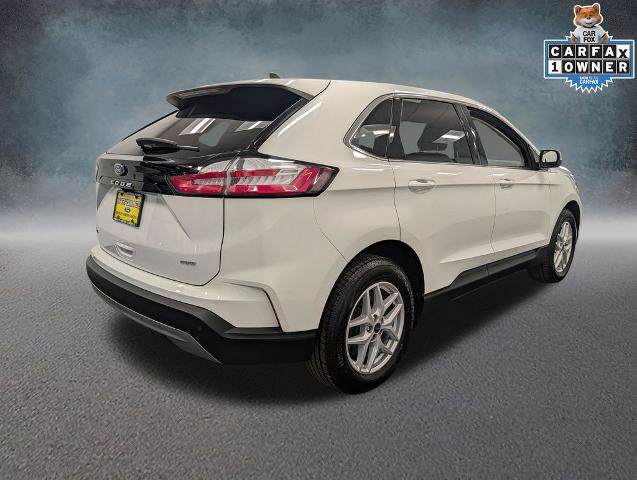 Certified 2022 Ford Edge SEL w/ Convenience Package AWD/4WD image 4