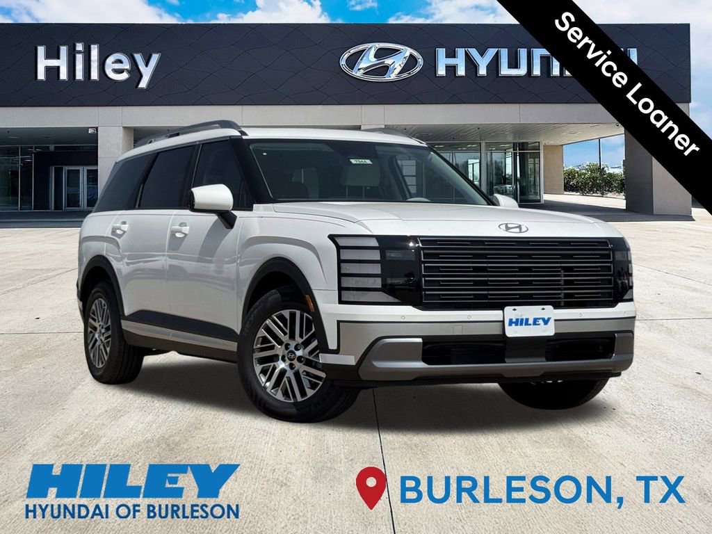 New 2026 Hyundai Palisade SEL