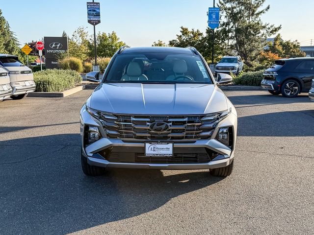 New 2026 Hyundai Tucson Limited AWD/4WD image 7