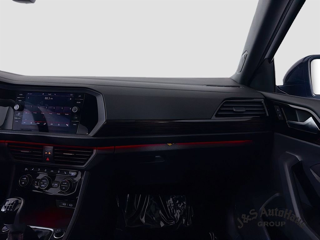 Used 2024 Volkswagen Jetta GLI Autobahn w/ GLI Black Package image 30