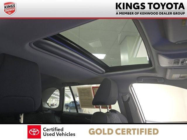 Certified 2024 Toyota RAV4 XLE w/ Convenience Package FWD image 9