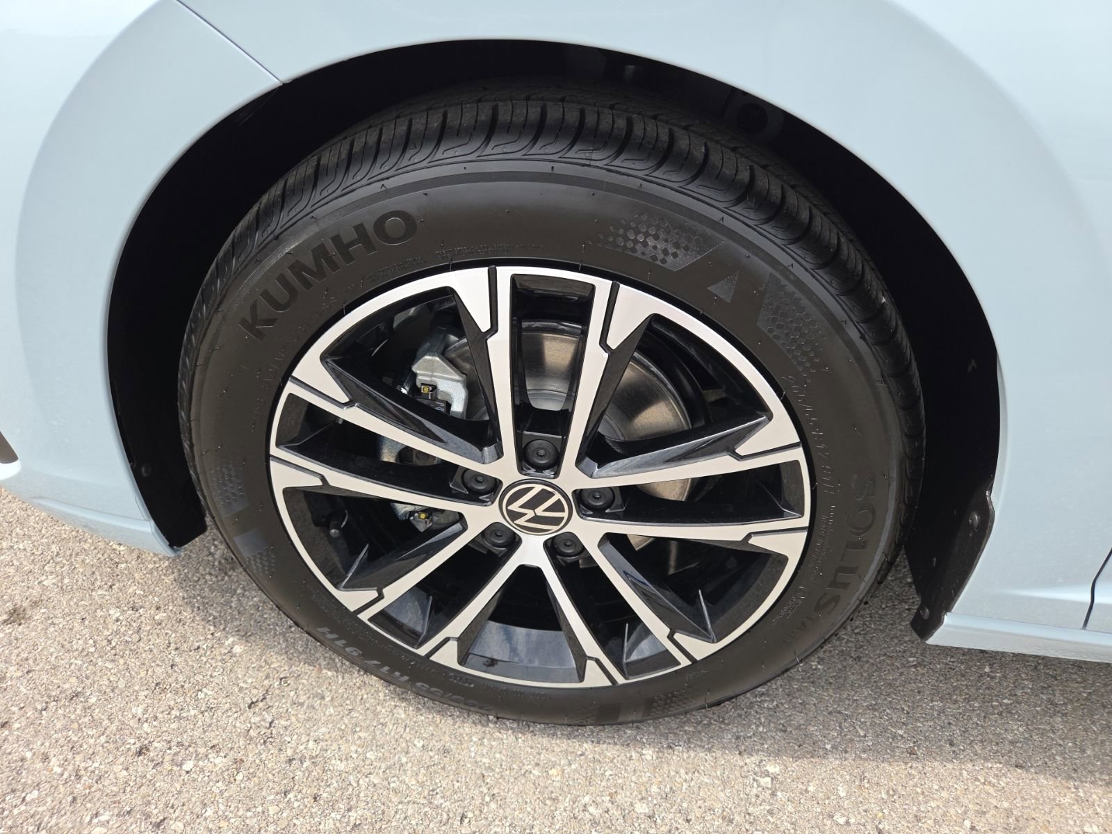 New 2026 Volkswagen Jetta Sport FWD image 17