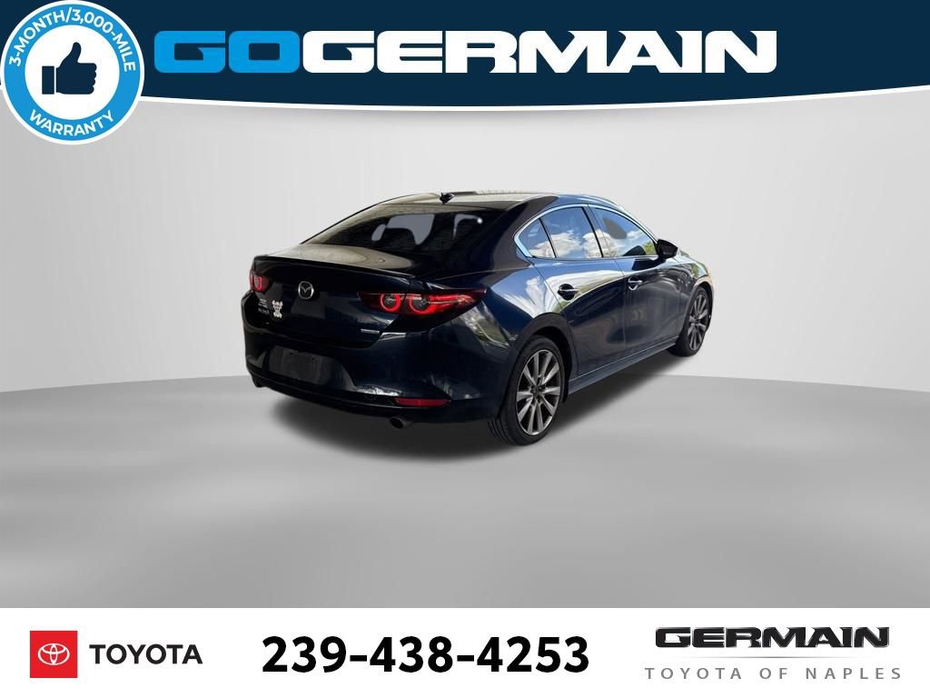 Used 2021 MAZDA MAZDA3 s image 6