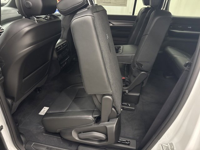 New 2025 Jeep Wagoneer Series II w/ Premium Group I image 8