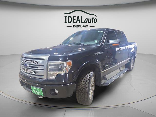 Used 2013 Ford F150 Platinum image 4