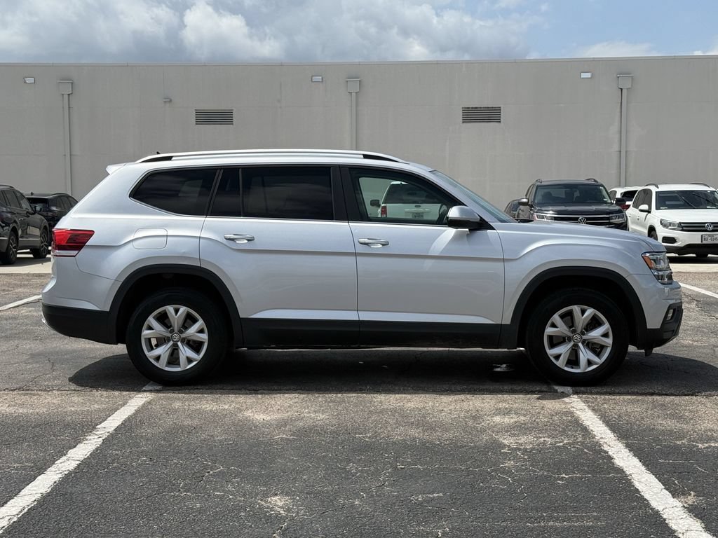 Used 2018 Volkswagen Atlas SE FWD image 4